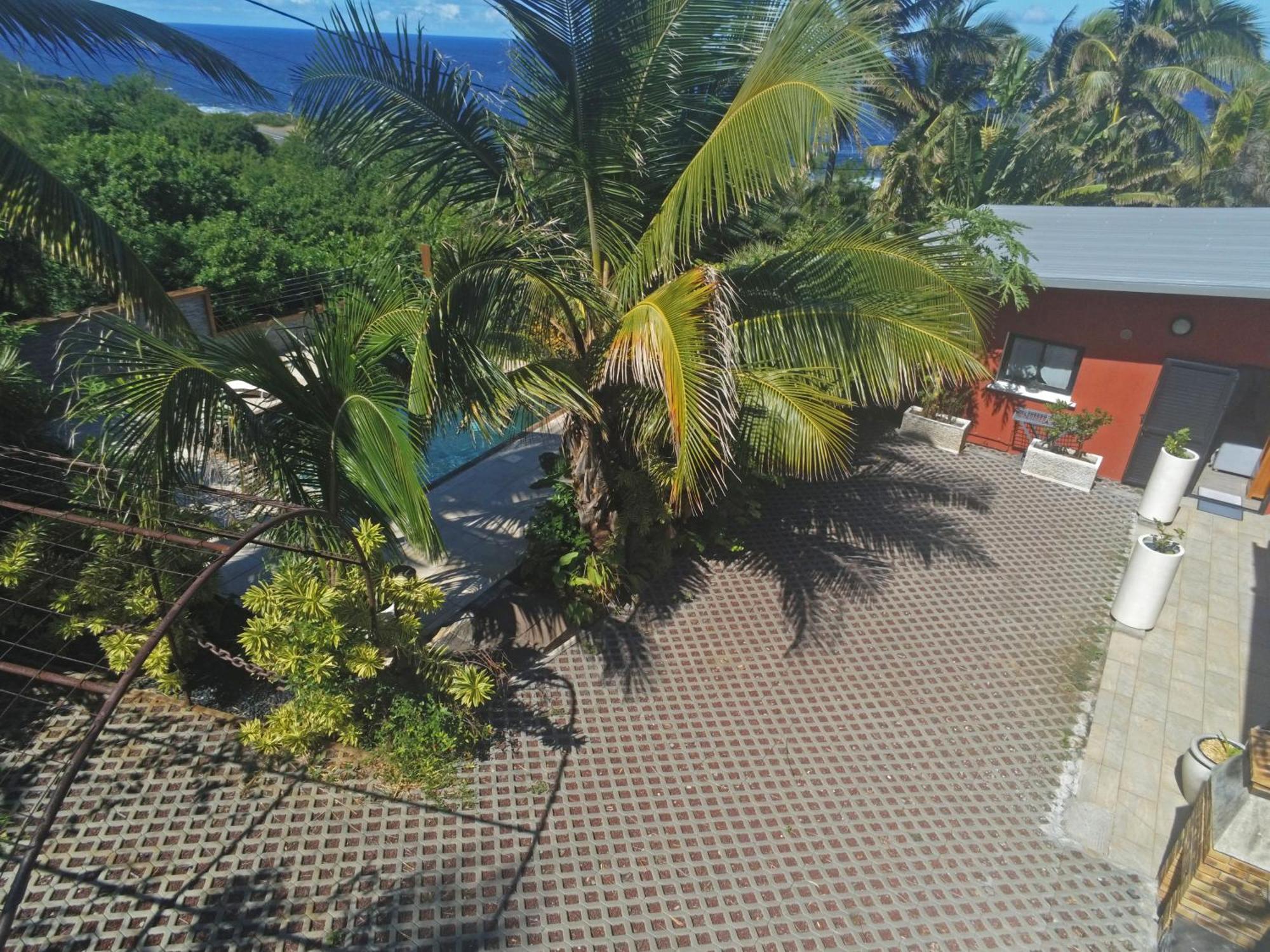 Апартаменты Loc974 Les Cocotiers Сен-Лё Экстерьер фото
